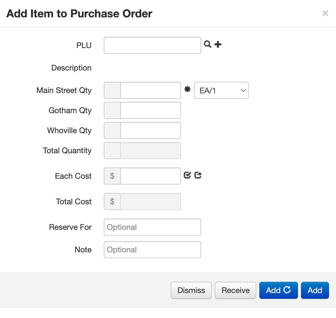 Fall 2022 - VMX POS